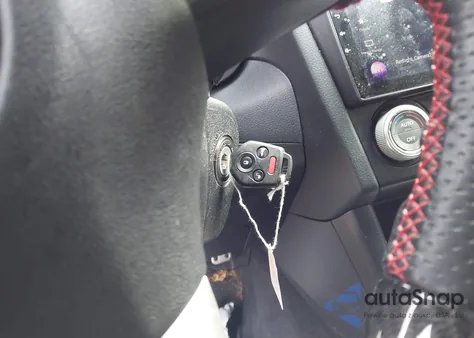 2016 Subaru Wrx из США, поврежденный, VIN JF1VA1B62G9825723